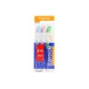 Elgydium Brosse à Dents Interactive Médium lot de 3