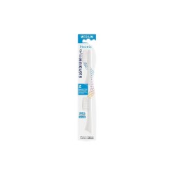 Elgydium Recharge Brossette Médium x2