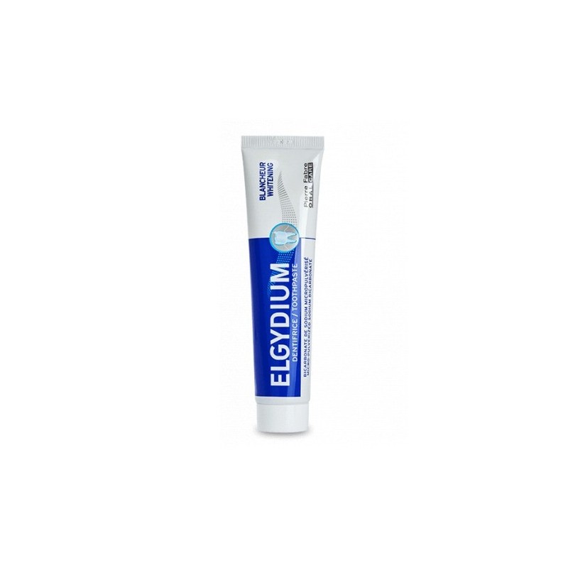 Elgydium Dentifrice Blancheur 75 ml