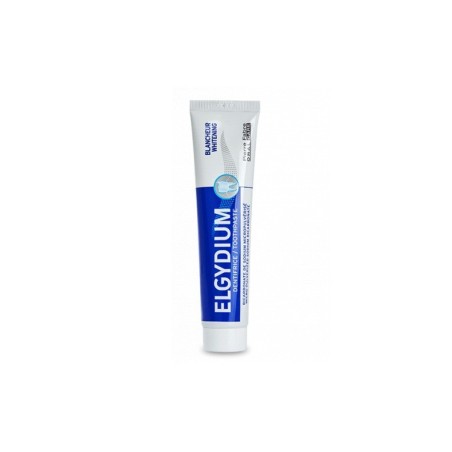 Elgydium Dentifrice Blancheur 75 ml