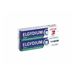 Elgydium Sensiprotect 2 x 75 ml
