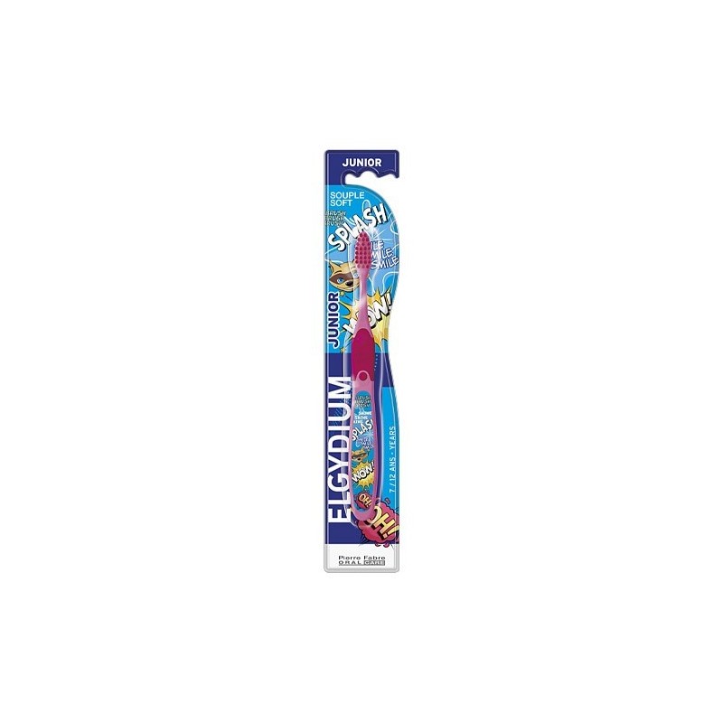 Elgydium Brosse à Dents Jun Soft