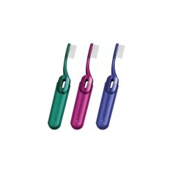Elgydium Brosse à Dents Pocket Souple