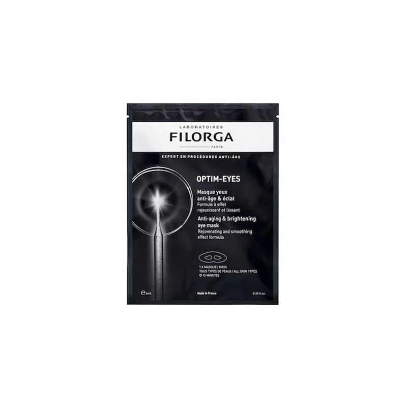 Filorga Optim-eyes Mask Masque Tissu