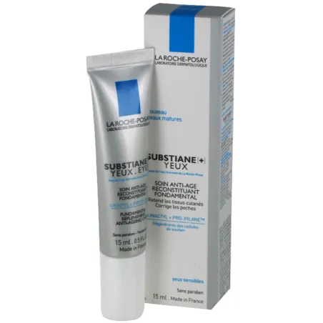 Substiane+ soin anti age reconstituant yeux 15ml