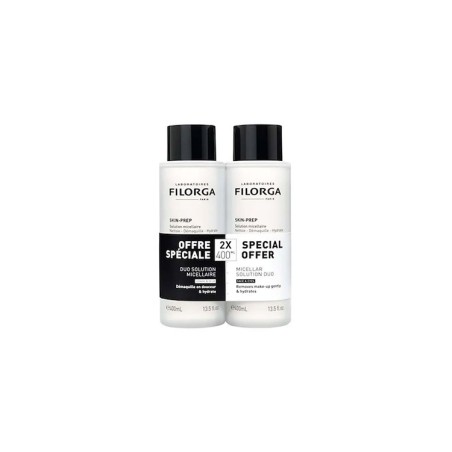 Filorga Skin Prep Solution Micellaire 2 x 400 ml