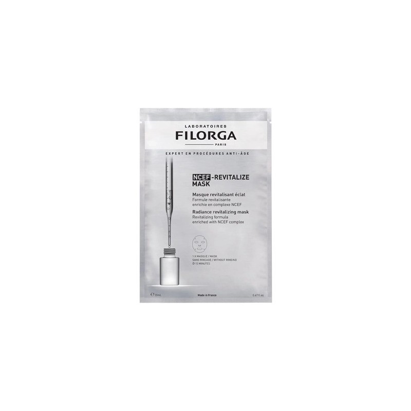 Filorga Ncef Mask Masque Tissu