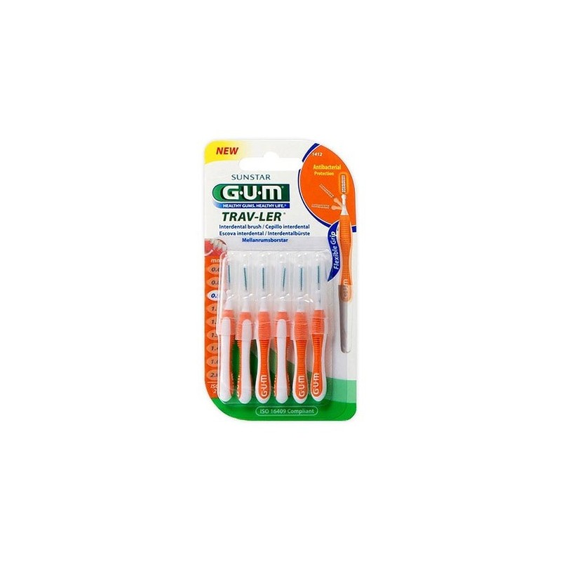 GUM Travler Brosset 1412