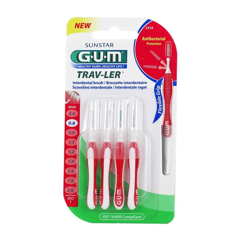 GUM Travler Brosset 1314