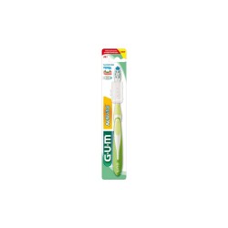 GUM Brosse à Dents Activital Souple Compact 581