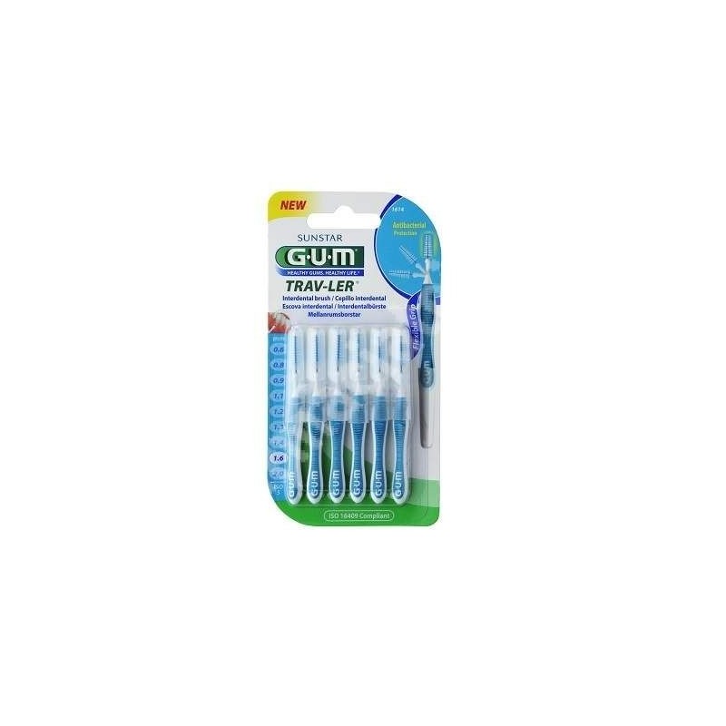 GUM Travler Brosset 1614