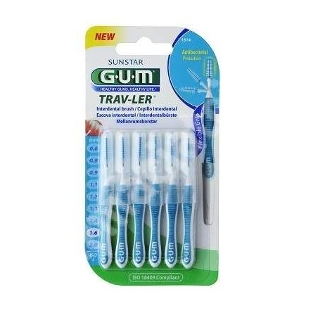 GUM Travler Brosset 1614