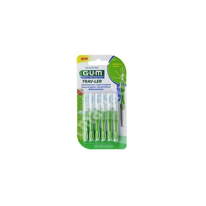 GUM Travler Brosset 1414