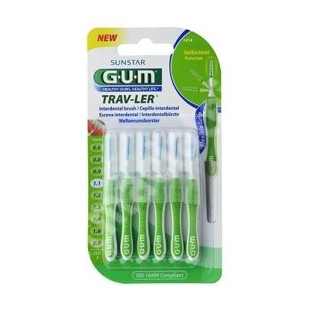 GUM Travler Brosset 1414