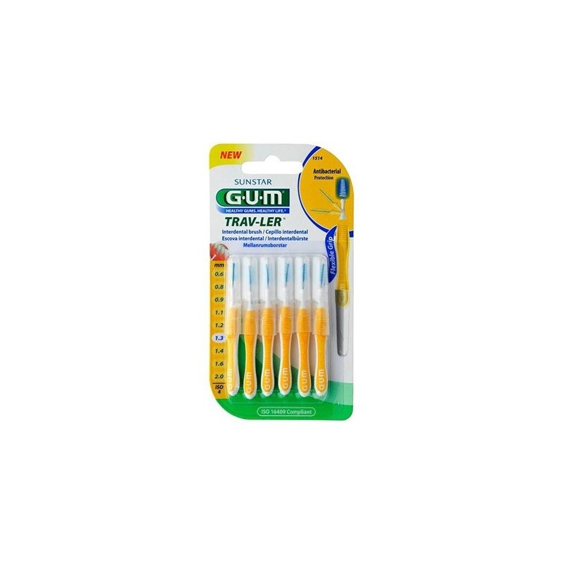 GUM Travler Brosset 1514