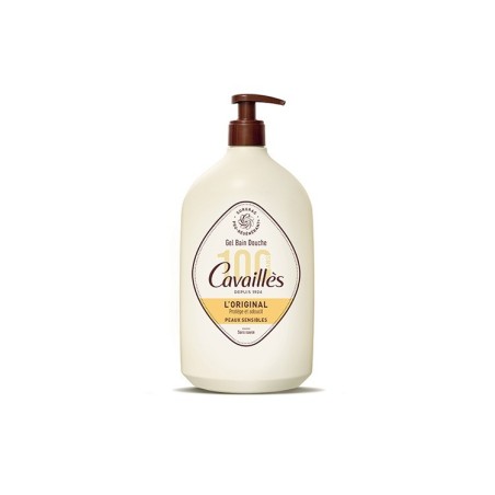 Roge Cavailles Gel Bain Douche Laposoriginal 1 l