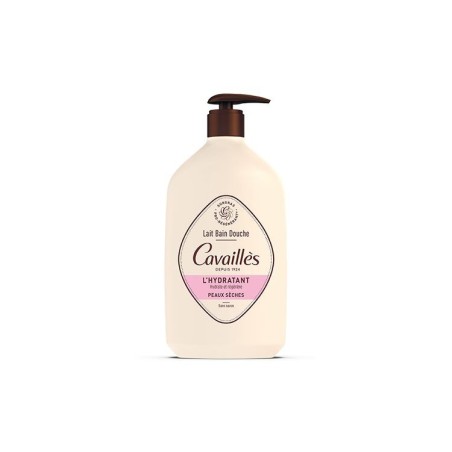 Roge Cavailles Gel Bain Douche Hydratant 1 l