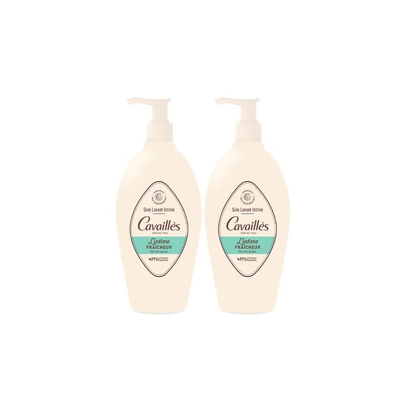 Roge Cavailles Intime Fraich 2 x 250 ml