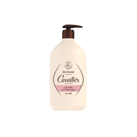 Roge Cavailles Lait Onctueux Douceur 400 ml