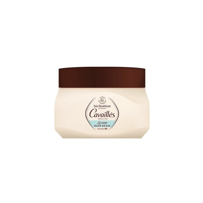 Roge Cavailles Gelée en Eau Désaltérante 200 ml