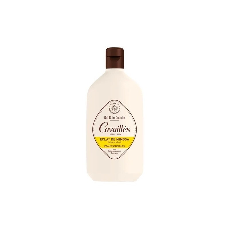 Roge Cavailles Bain Douche Eclat Mimosa 400 ml