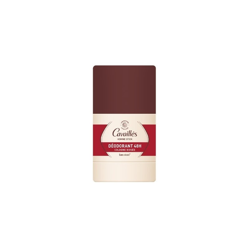 Roge Cavailles Déodorant Fraich 48H Cologne Stick 50 g