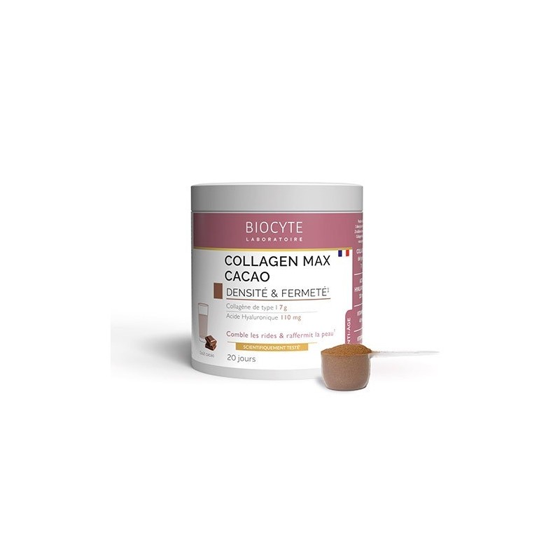 Biocyte Beauty Food Collagen Max Cacao 260 g