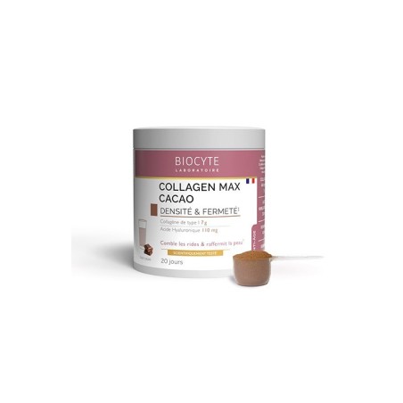 Biocyte Beauty Food Collagen Max Cacao 260 g