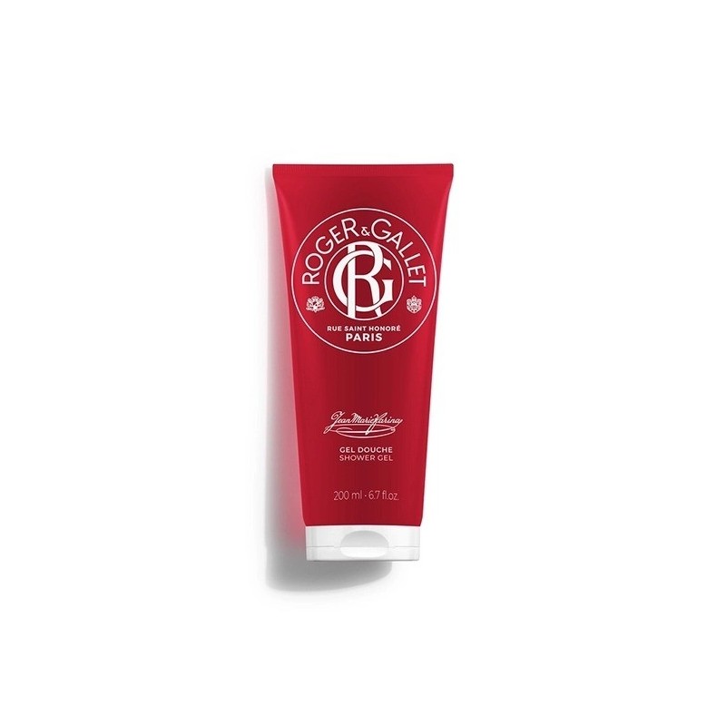 Roger & Gallet Jean-marie Farina Gel Douche 200 ml