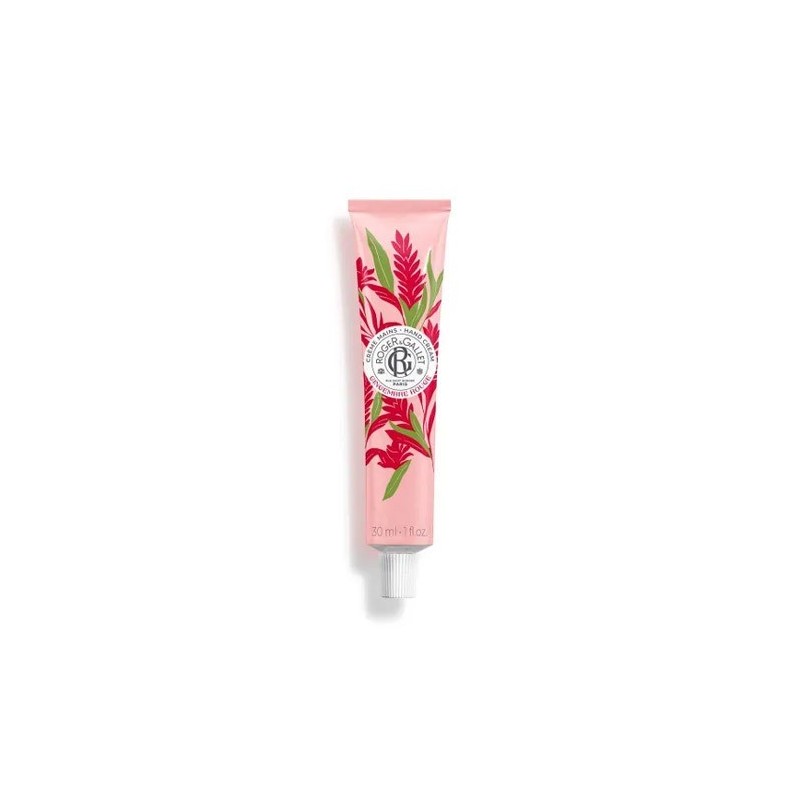 Roger & Gallet Crème Mains Gingembre Rouge 30 ml