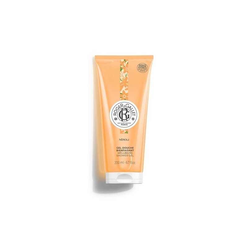 Roger & Gallet Gel Douche Néroli 200 ml