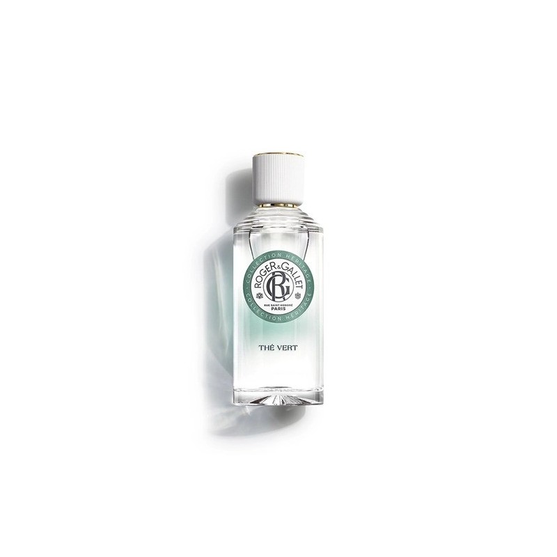 Roger & Gallet Eau Parfum Bienfais The Vert Flacon 100 ml