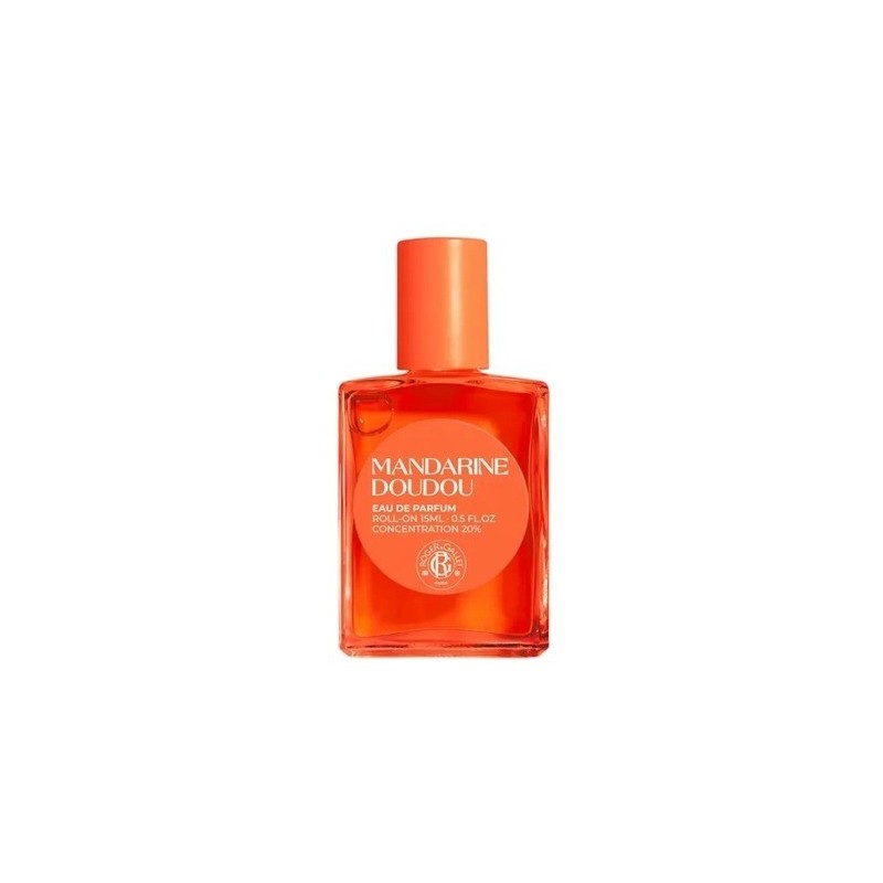 Roger & Gallet Eau de Parfum Mandarine Doudou Roll-on 15 ml