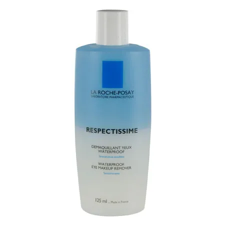 Respectissime demaquillant yeux waterproof 125ml