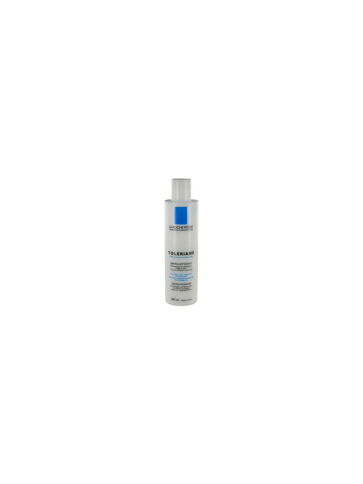 Toleriane dermo-nettoyant 200ml