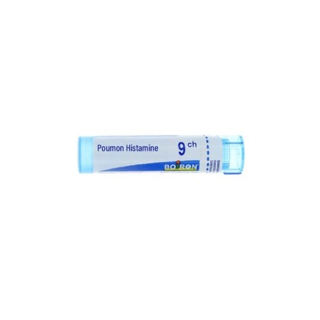 Boiron Poumon Histamine 9CH Tube Granules