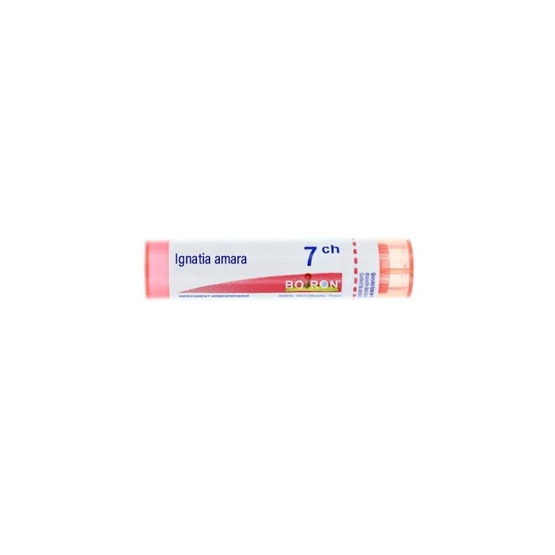 Boiron Ignatia Amara 7CH Tube Granules