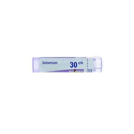 Boiron Gelsemium 30CH Tube Granules