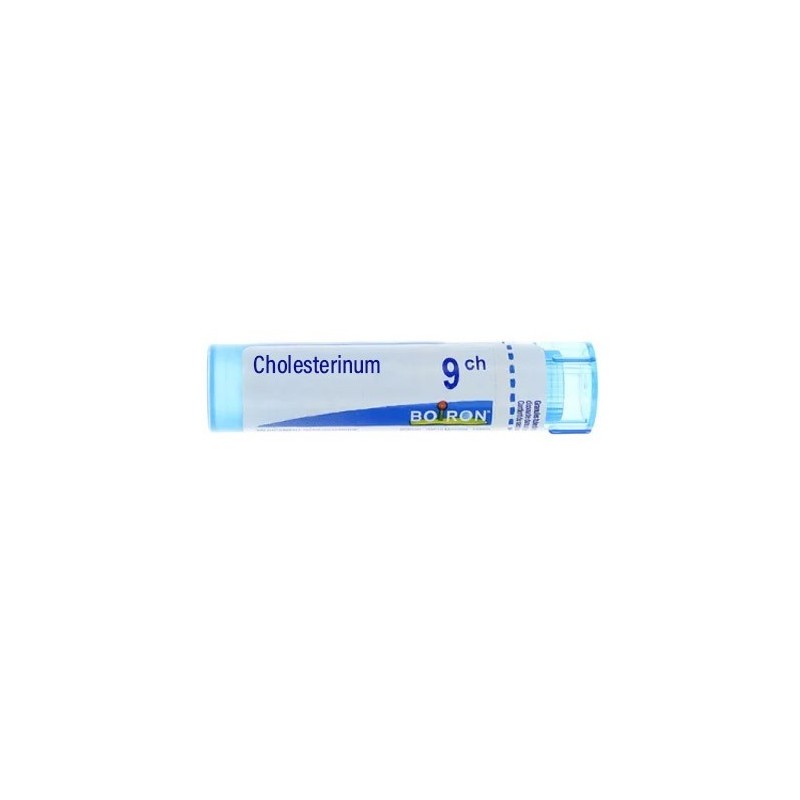 Boiron Cholesterinum 9CH Tube Granules