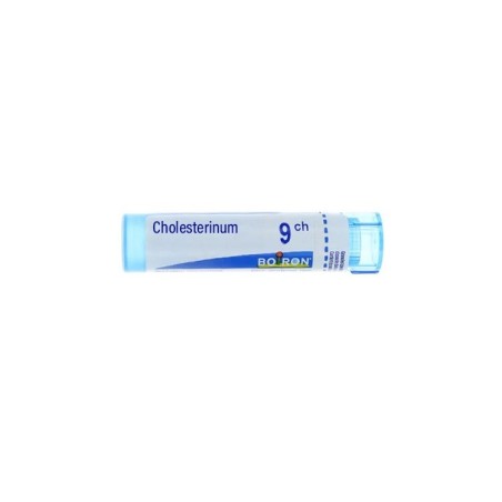 Boiron Cholesterinum 9CH Tube Granules