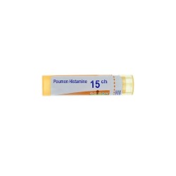 Boiron Poumon Histamine 15CH Tube Granules