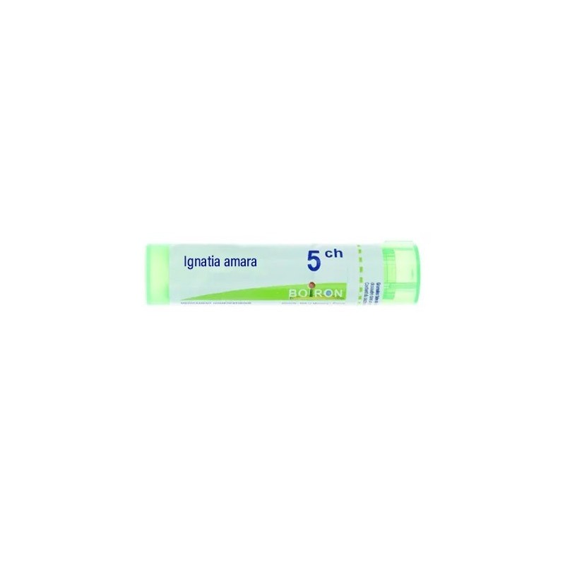 Boiron Ignatia Amara 5CH Tube Granules