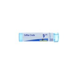 Boiron Coffea Cruda 9CH Tube Granules