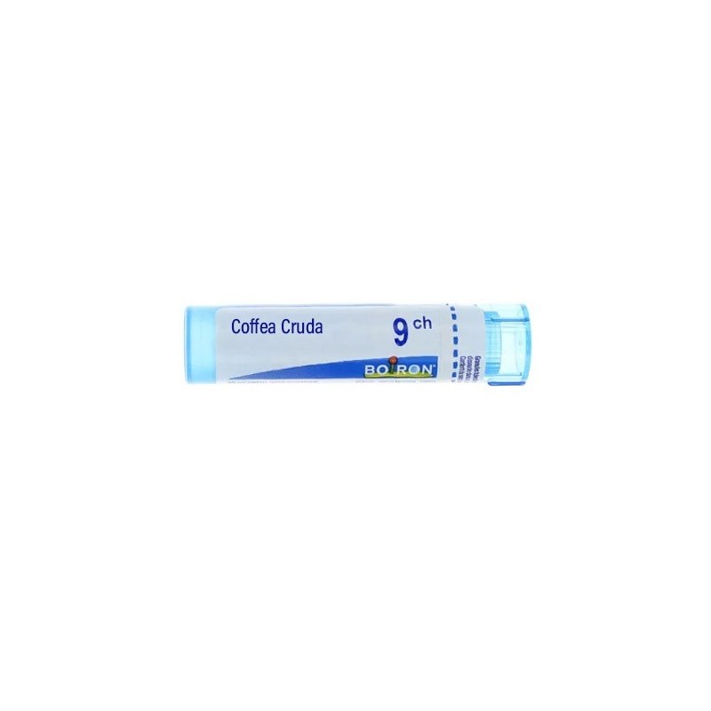 Boiron Coffea Cruda 9CH Tube Granules
