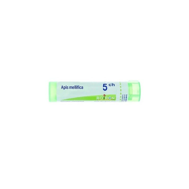 Boiron Apis Mellifica 5CH Tube Granules