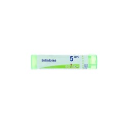 Boiron Belladonna 5CH Tube Granules