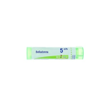 Boiron Belladonna 5CH Tube Granules