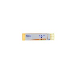 Boiron Silicea 15CH Dose Globules