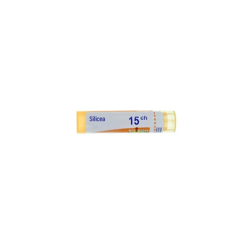 Boiron Silicea 15CH Dose Globules