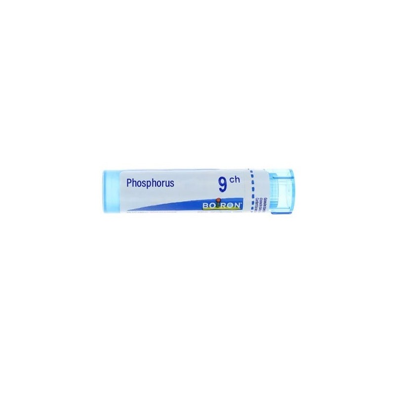 Boiron Phosphorus 9CH Tube Granules